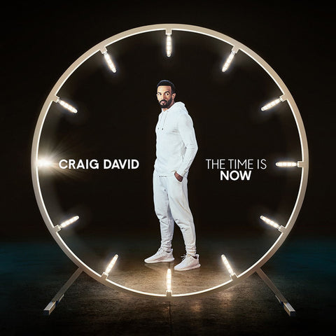 Craig David – The Time is Now [CD]