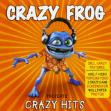 Crazy Frog – Presents Crazy Hits [CD]