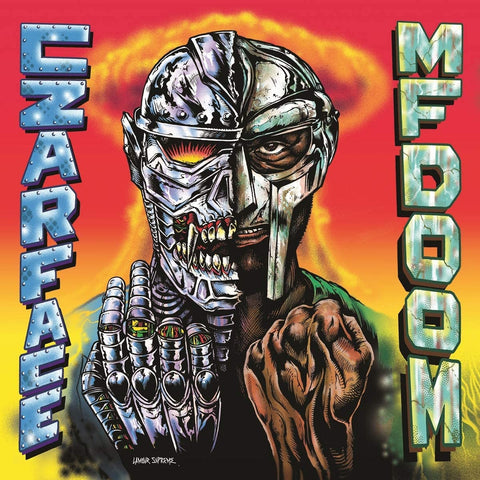 MF Doom & Czarface - Czarface Meets Metal Face [VINYL]