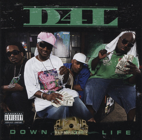 D4L – Down For Life [CD]