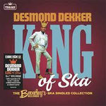 Desmond Dekker - King Of Ska - The Ska Singles Collection "7" Box Set [VINYL]