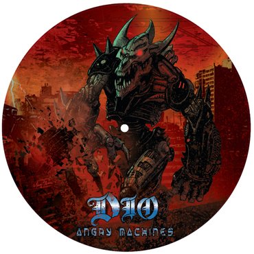 Dio - God Hates Heavy Metal [VINYL]