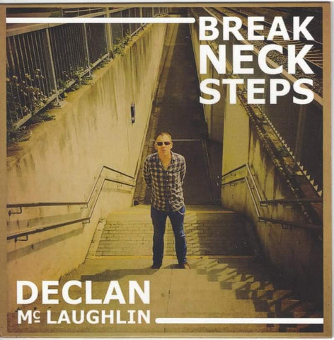 Declan Mc Laughlin - Break Neck Speeds [CD]