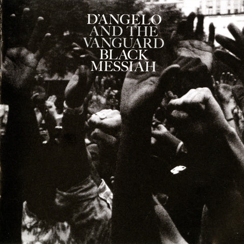 D'Angelo And The Vanguard ‎– Black Messiah