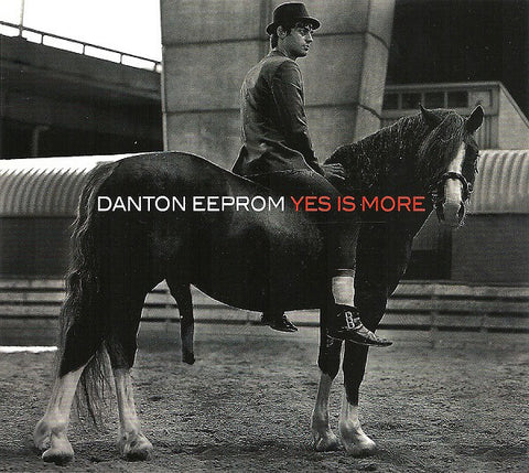 Danton Eeprom ‎– Yes Is More [CD]