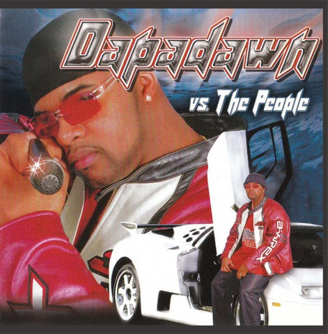 Dapadawn – vs. The People [CD]