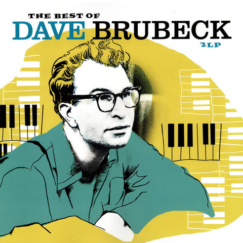 Dave Brubeck – The Best Of [VINYL]