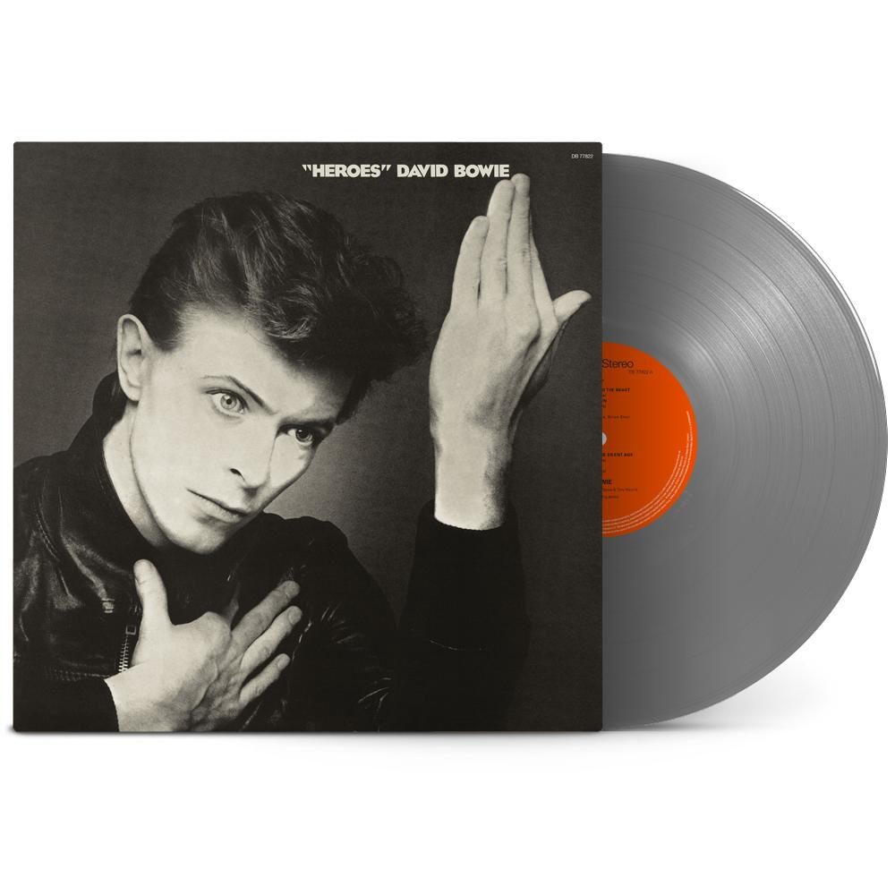 David Bowie - Heroes (Vinyle Neuf) main image 0