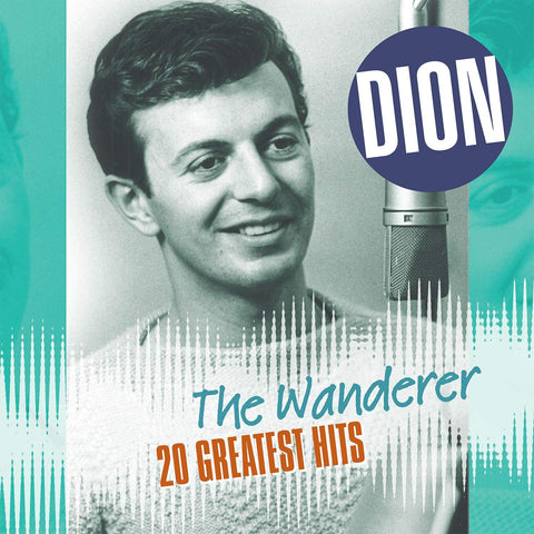Dion – The Wanderer. 20 Greatest Hits [VINYL]