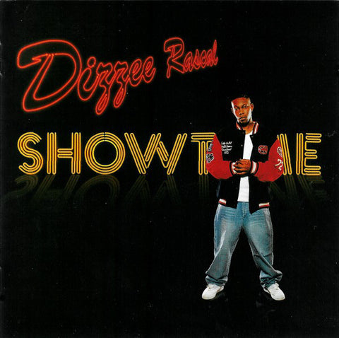 Dizzee Rascal – Showtime [CD]