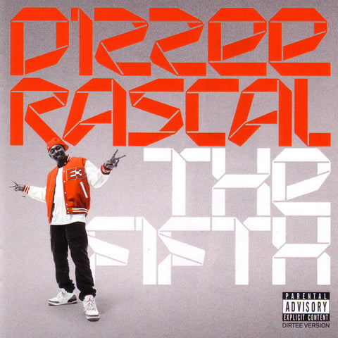 Dizzee Rascal – The Fifth [CD]