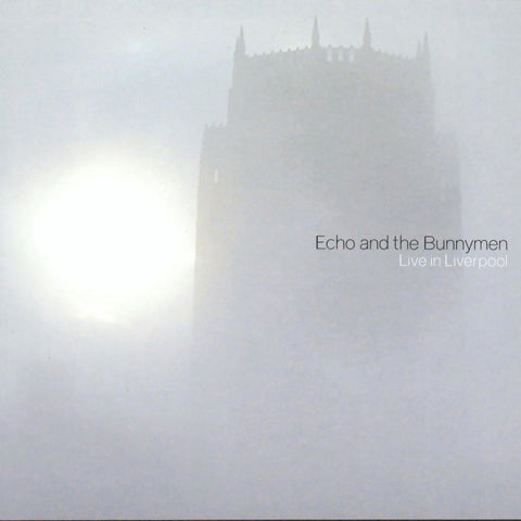 Echo & The Bunnymen - Live In Liverpool [VINYL]
