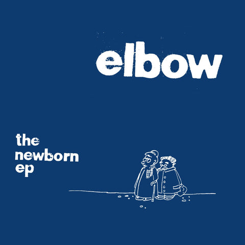 Elbow - The Newborn EP [VINYL]