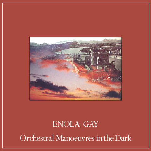 Orchestral Manoeuvres In The Dark - Enola Gay Remixes [VINYL]