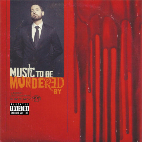 Eminem – Music To Be Murdered By [CD]
