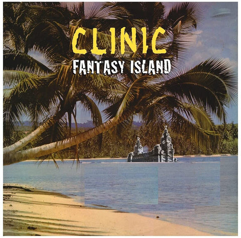 Clinic - Fantasy Island