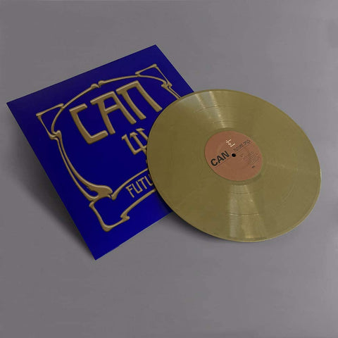 Can - Future Days [GOLD VINYL]