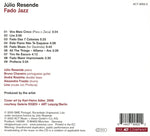 Julio Resende - Fado Jazz [CD]