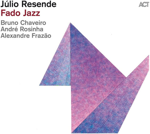 Julio Resende - Fado Jazz [CD]