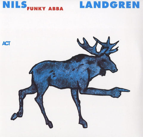 Nils Landgren - Funky Abba [VINYL]