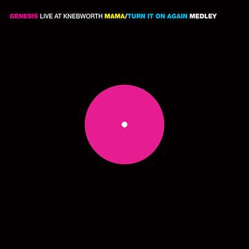 Genesis - Live at Knebworth [VINYL]