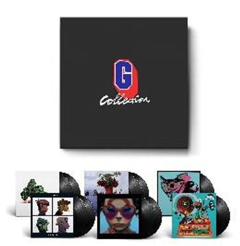 Gorillaz - The G Collection [VINYL BOX SET]