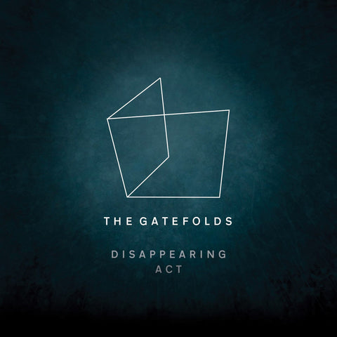 The Gatefolds - Disappearing Act [CD]