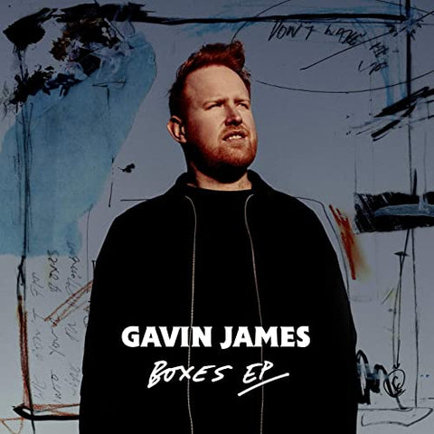Gavin James – Boxes EP [VINYL]