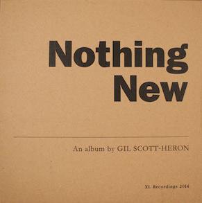 Gil Scot-Heron - Nothing New - [VINYL]