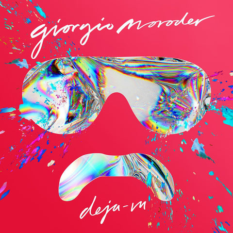 Giorgio Moroder - Déjà Vu