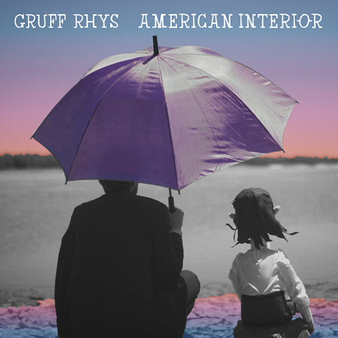 Gruff Rhys ‎– American Interior