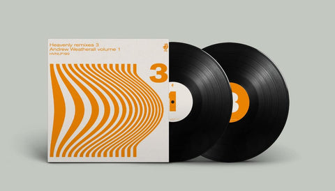 Heavenly remixes 3 - Andrew Weatherall volume 1 [VINYL]
