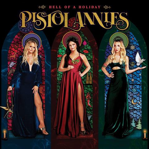 Pistol Annies - Hell Of A Holiday [CD]