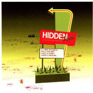 Hidden People [CD]