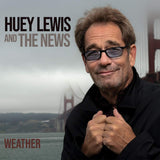 Huey Lewis And The News ‎– Weather [CD]