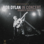 Bob Dylan - In Concert 1963