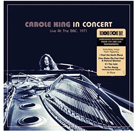 Carole King - In Concert [VINYL]