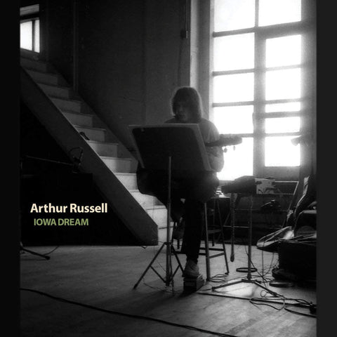 Arthur Russell - Iowa Dream [VINYL]