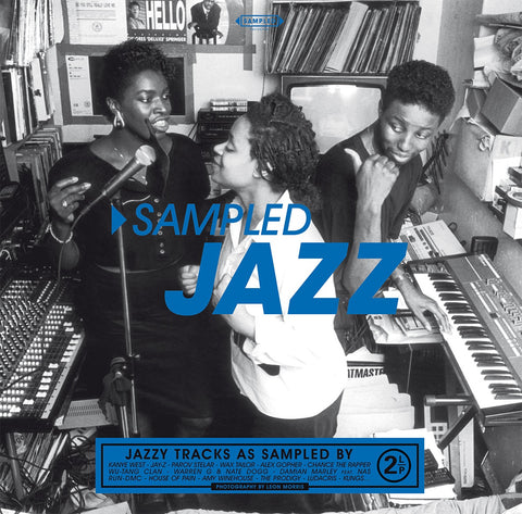 Sampled Jazz -  Various Artists [VINYL]