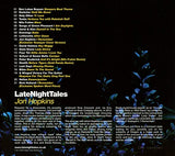 LATE NIGHT TALES - JON HOPKINS[CD]