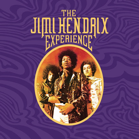 The Jimi Hendrix Experience - The Jimi Hendrix Experience Box Set [VINYL]