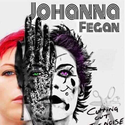 Johanna Fegan - Cutting Out The Noise [CD]