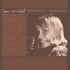 Joni Mitchell - Joni Mitchell Archives, Vol. 1 [VINYL]