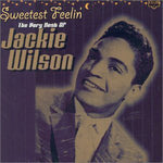 Jackie Wilson – Sweetest Feelin' - The Very Best Of [CD]