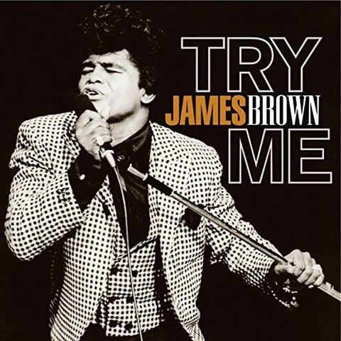 James Brown – Try Me [VINYL]
