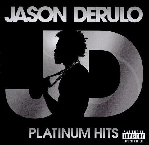 Jason Derulo – Platinum Hits [CD]