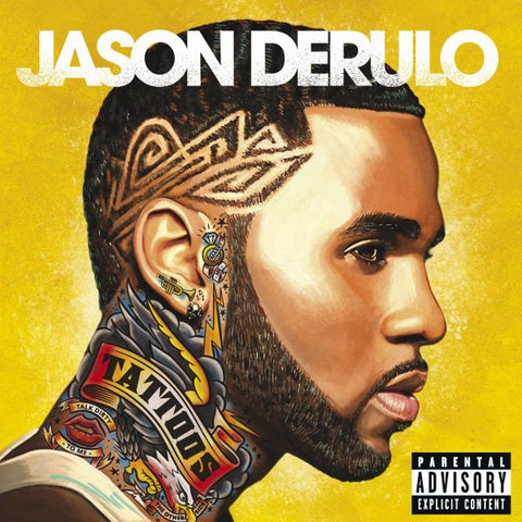 Jason Derulo – Tattoos [CD]