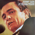 Johnny Cash – At Folsom Prison [VINYL]