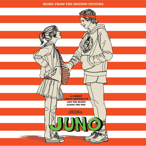 Juno (Music From The Motion Picture) [VINYL]