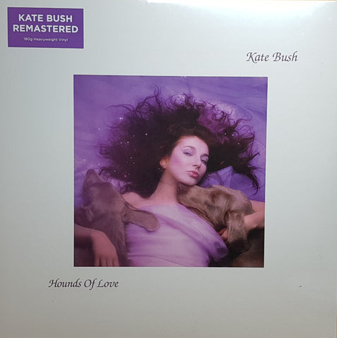 Kate Bush ‎– Hounds Of Love [VINYL]